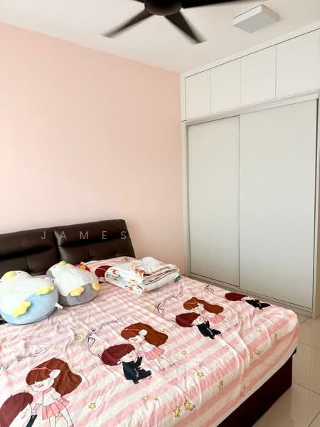 Condominium for Sale at The Raffles Suites - Jameson Choo - Bedroom - PropertyGuru.com.my