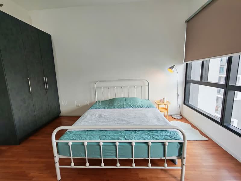 Service Residence for Rent at Ativo Suites @ Damansara Avenue - Wennie Liew - Bedroom - PropertyGuru.com.my