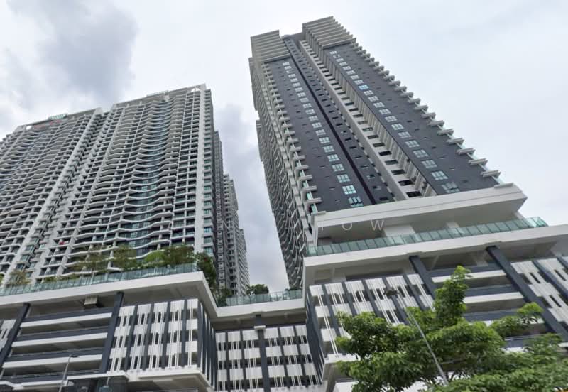 Service Residence for Sale at KL Traders Square - Annie How - Exterior - PropertyGuru.com.my
