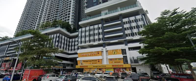 Service Residence for Sale at KL Traders Square - Annie How - Exterior - PropertyGuru.com.my
