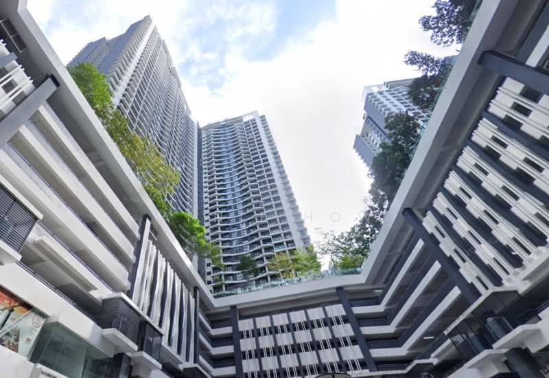 Service Residence for Sale at KL Traders Square - Annie How - Exterior - PropertyGuru.com.my