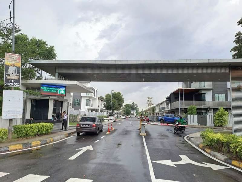 Rumah Teres 2 Tingkat untuk Dijual di 16 Sierra (Puchong) - Kenny Choo - Exterior - PropertyGuru.com.my