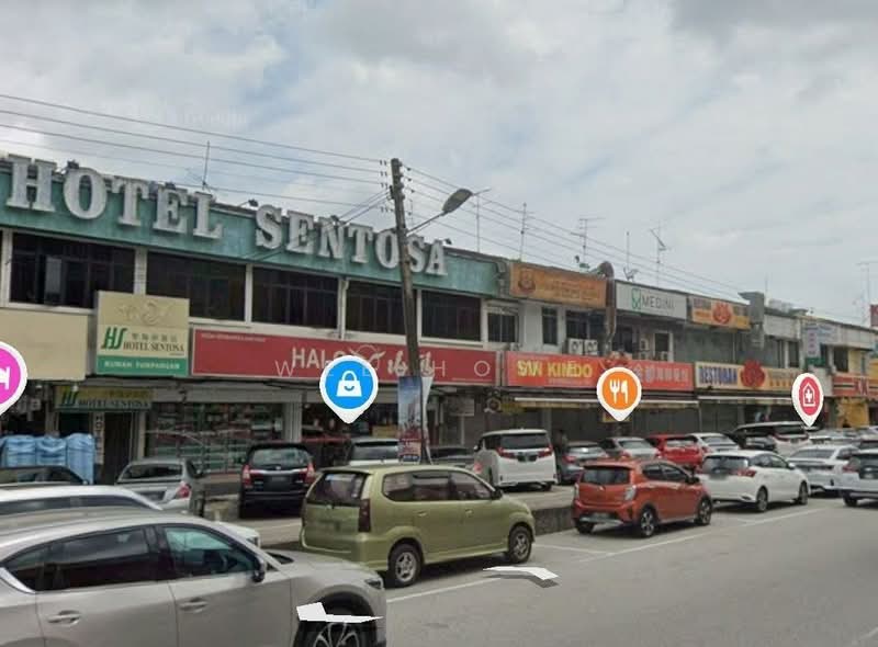 Shop for Rent in Taman Sentosa (Johor Bahru) - Wee Howe - PropertyGuru.com.my