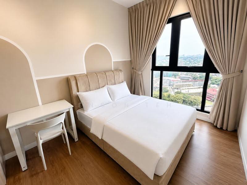 Kondominium untuk Disewa di Skyline KL - Jenson Teh - Bedroom - PropertyGuru.com.my
