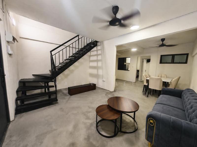 2-storey Terraced House for Rent in Taman Mount Austin (Tebrau) - Kasper Lee - Living Room - PropertyGuru.com.my