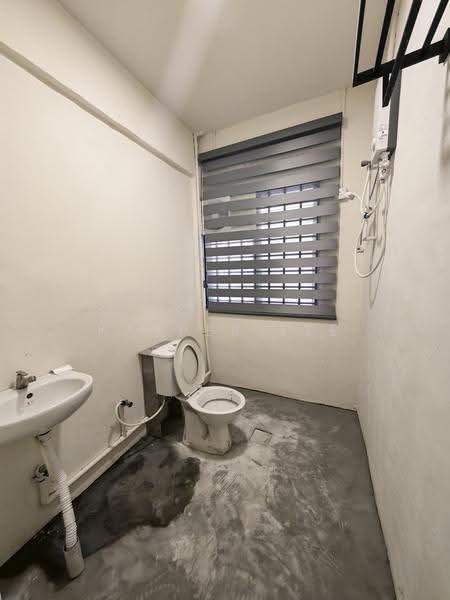 2-storey Terraced House for Rent in Taman Mount Austin (Tebrau) - Kasper Lee - Bathroom - PropertyGuru.com.my