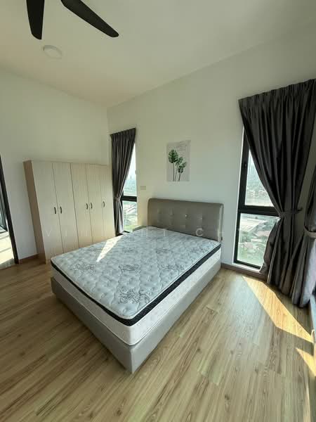 Servis Apartment untuk Disewa di SkyVille 8 @ Benteng 8 - Vincent Chye - PropertyGuru.com.my