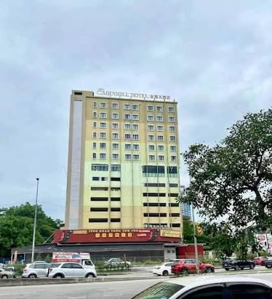 Hotel / Resort for Sale in Jalan Ipoh (Kuala Lumpur) - Justin Yim - Exterior - PropertyGuru.com.my