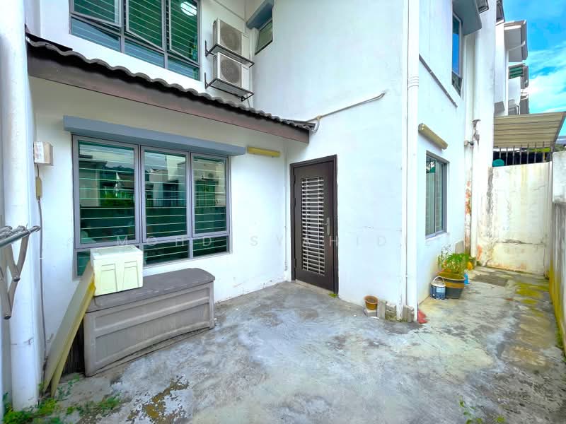 Rumah Teres 2.5 Tingkat untuk Dijual di Sering Ukay (Ampang) - Mohd Syahidie - Exterior - PropertyGuru.com.my