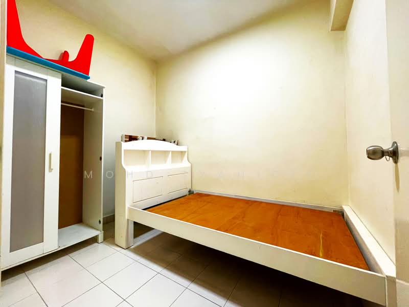 Rumah Teres 2.5 Tingkat untuk Dijual di Sering Ukay (Ampang) - Mohd Syahidie - Bedroom - PropertyGuru.com.my