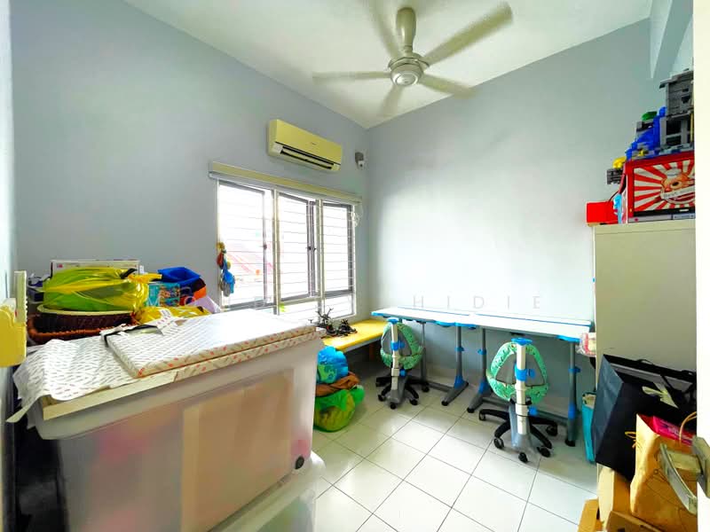 Rumah Teres 2.5 Tingkat untuk Dijual di Sering Ukay (Ampang) - Mohd Syahidie - Study - PropertyGuru.com.my