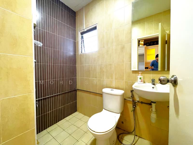 Rumah Teres 2.5 Tingkat untuk Dijual di Sering Ukay (Ampang) - Mohd Syahidie - Bathroom - PropertyGuru.com.my