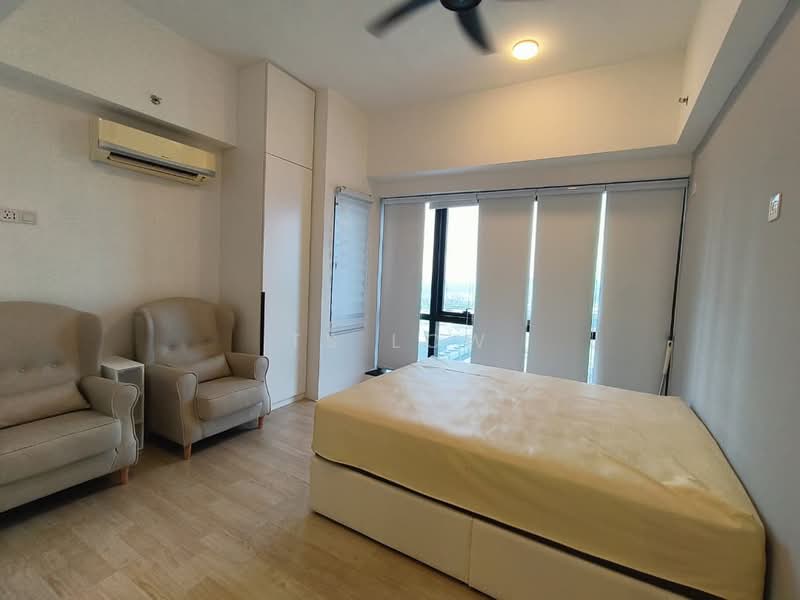 Service Residence for Sale at Aurora Suites @ Bukit Jalil - TS Low - Bedroom - PropertyGuru.com.my