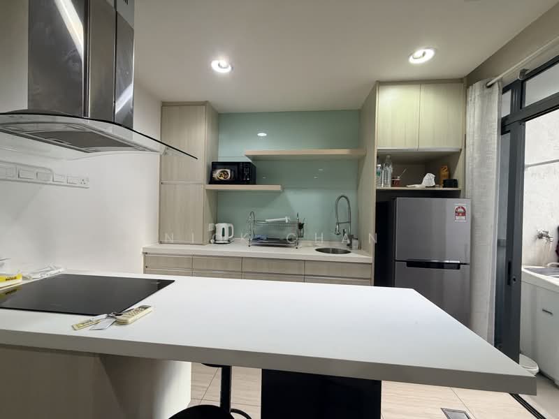 Service Residence for Rent at Eve Suite / NZX Square - Nick Chan - PropertyGuru.com.my