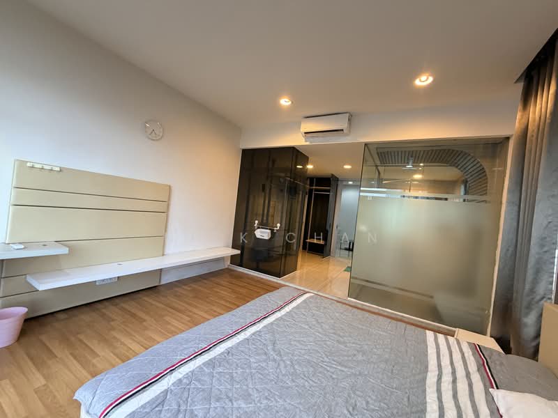 Service Residence for Rent at Eve Suite / NZX Square - Nick Chan - PropertyGuru.com.my