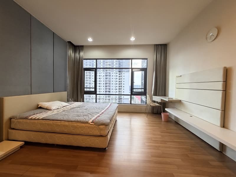Service Residence for Rent at Eve Suite / NZX Square - Nick Chan - PropertyGuru.com.my