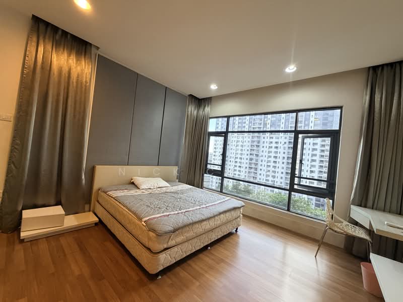 Service Residence for Rent at Eve Suite / NZX Square - Nick Chan - PropertyGuru.com.my