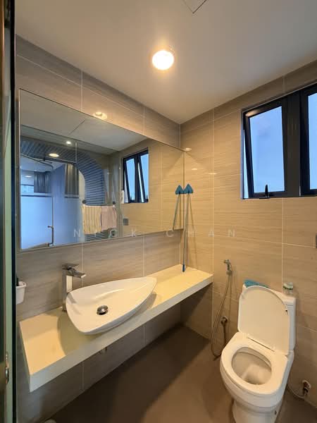 Service Residence for Rent at Eve Suite / NZX Square - Nick Chan - PropertyGuru.com.my