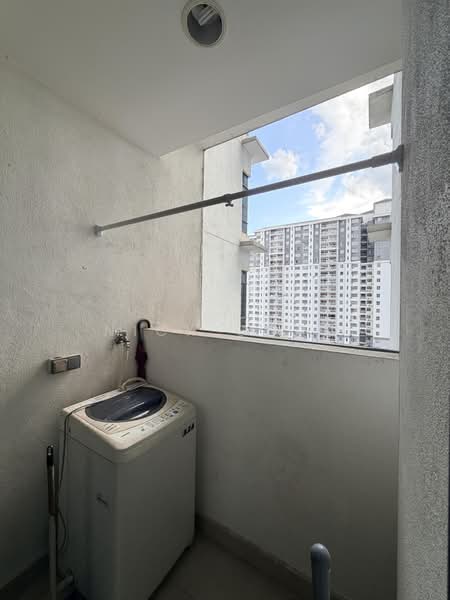 Service Residence for Rent at Eve Suite / NZX Square - Nick Chan - PropertyGuru.com.my