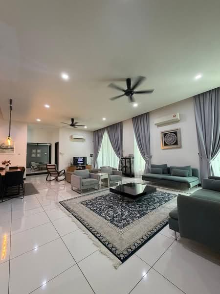Semi-Detached House for Sale in Alam Impian (Shah Alam) - Firdaus Hamidun - PropertyGuru.com.my