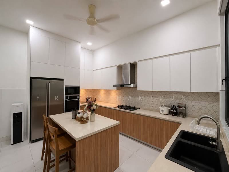 Semi-Detached House for Sale in Alam Impian (Shah Alam) - Firdaus Hamidun - PropertyGuru.com.my