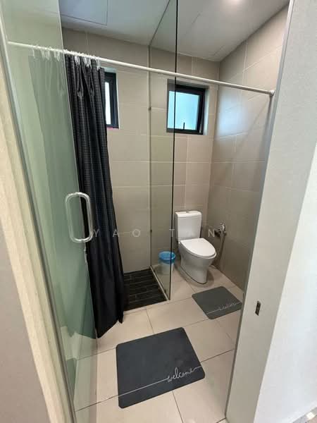 Service Residence for Sale at H2O Residences - Yao Tan - Bathroom - PropertyGuru.com.my