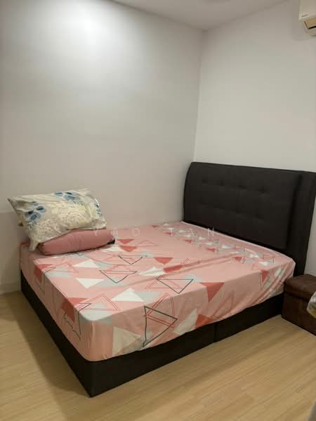 Service Residence for Sale at H2O Residences - Yao Tan - Bedroom - PropertyGuru.com.my