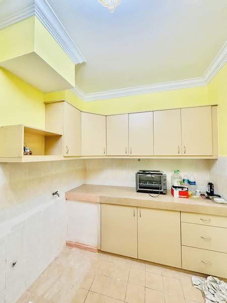 Pangsapuri untuk Disewa di Desaminium Rimba - Erin Yusof - Kitchen - PropertyGuru.com.my