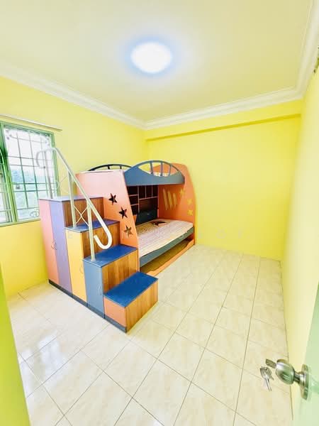 Pangsapuri untuk Disewa di Desaminium Rimba - Erin Yusof - Bedroom - PropertyGuru.com.my