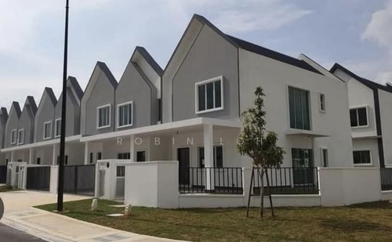 Rumah Teres 2 Tingkat untuk Dijual di Eco Forest (Semenyih) - Robin Loh - PropertyGuru.com.my