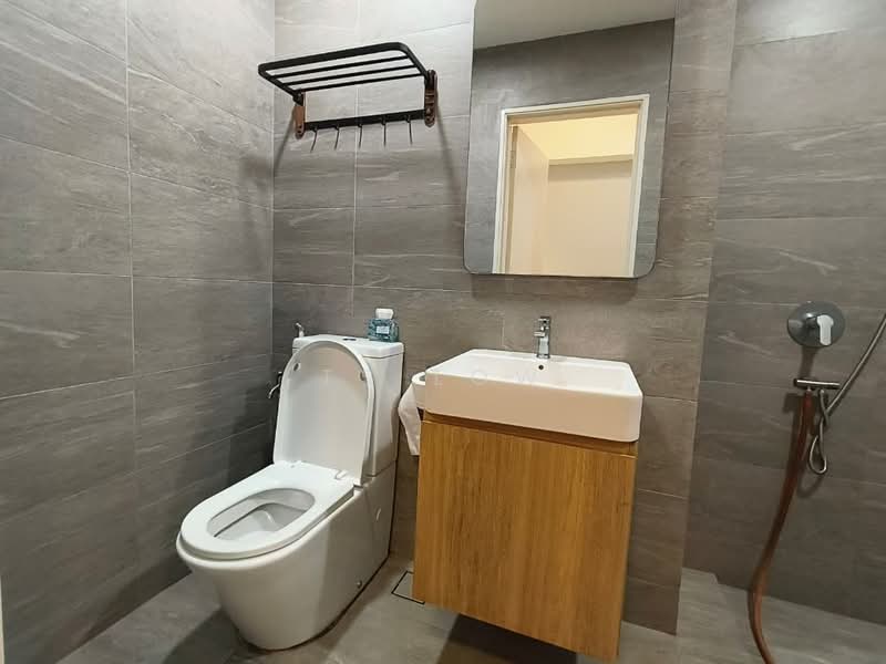 Service Residence for Rent at Aurora Suites @ Bukit Jalil - TS Low - Bathroom - PropertyGuru.com.my