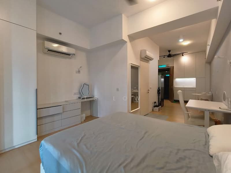 Service Residence for Rent at Aurora Suites @ Bukit Jalil - TS Low - Bedroom - PropertyGuru.com.my