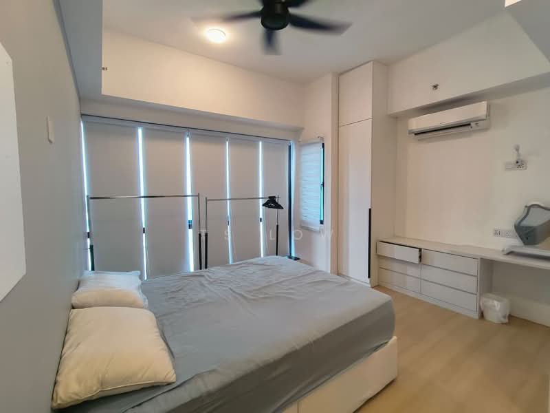 Service Residence for Rent at Aurora Suites @ Bukit Jalil - TS Low - Bedroom - PropertyGuru.com.my