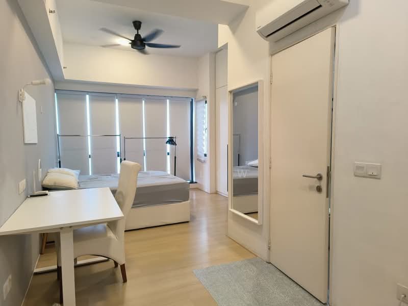 Service Residence for Rent at Aurora Suites @ Bukit Jalil - TS Low - Bedroom - PropertyGuru.com.my