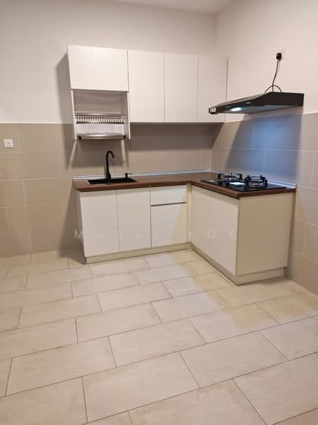 Terraced House for Rent in Sungai Buloh (Selangor) - Maple Kok - Kitchen - PropertyGuru.com.my