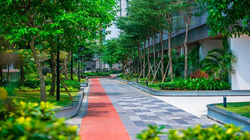 Condominium for Sale at R&F Princess Cove Phase 2-Seine Region - Benson NEC - PropertyGuru.com.my