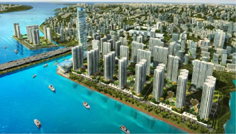 Condominium for Sale at R&F Princess Cove Phase 2-Seine Region - Benson NEC - PropertyGuru.com.my