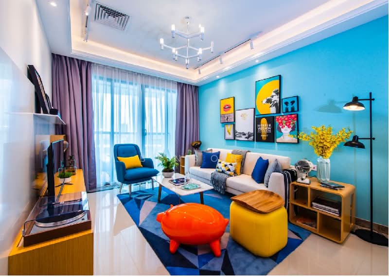 Condominium for Sale at R&F Princess Cove Phase 2-Seine Region - Benson NEC - PropertyGuru.com.my