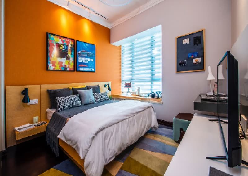 Condominium for Sale at R&F Princess Cove Phase 2-Seine Region - Benson NEC - PropertyGuru.com.my