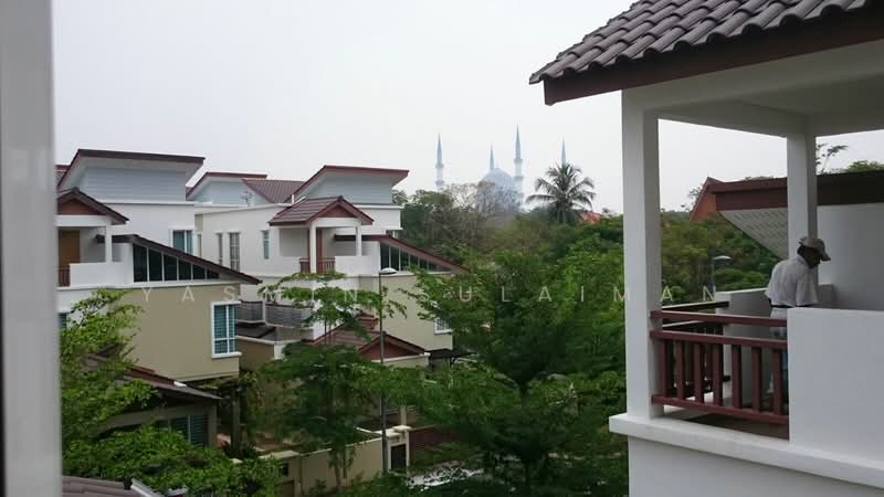 Rumah Berkembar untuk Dijual di Shah Alam (Selangor) - Yasmin Sulaiman - Exterior - PropertyGuru.com.my