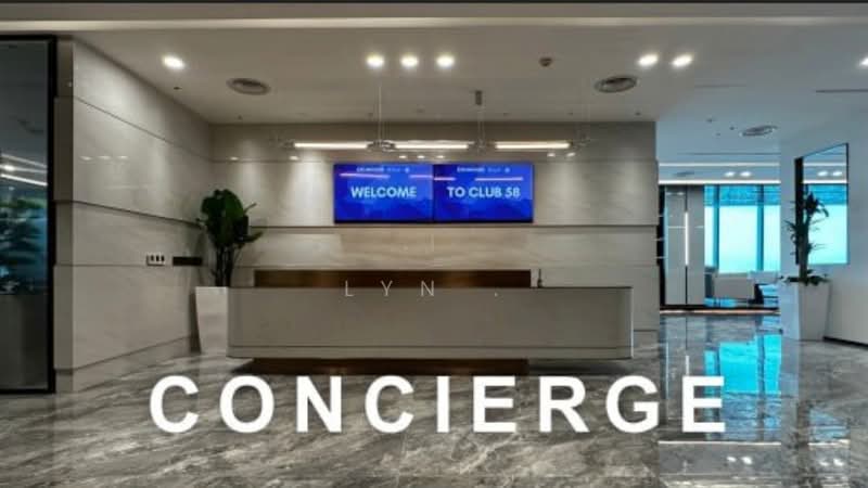 Office for Rent in Tun Razak Exchange (Kuala Lumpur) - Lyn . - Lobby - PropertyGuru.com.my