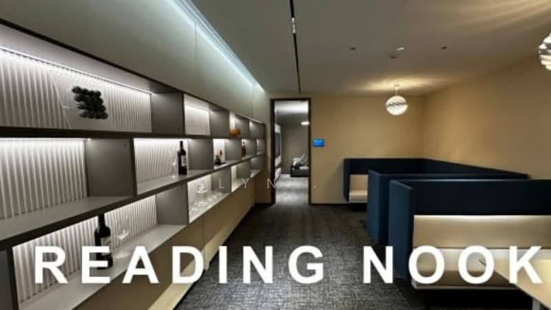 Office for Rent in Tun Razak Exchange (Kuala Lumpur) - Lyn . - Interior - PropertyGuru.com.my