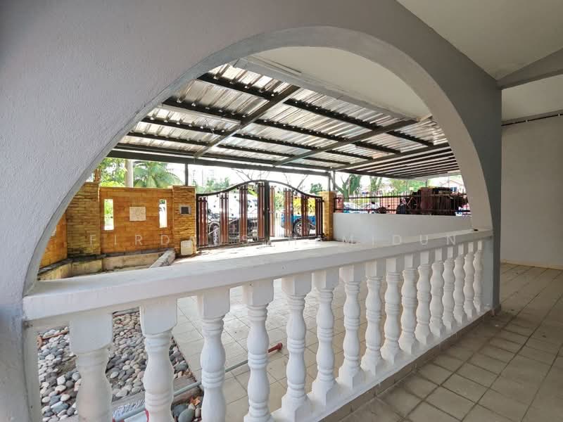 1.5-storey Terraced House for Sale in Shah Alam (Selangor) - Firdaus Hamidun - PropertyGuru.com.my