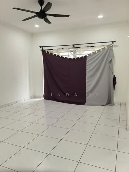 2-storey Terraced House for Sale in Taman Flora Heights (Pasir Gudang) - Melinda Ee - Living Room - PropertyGuru.com.my