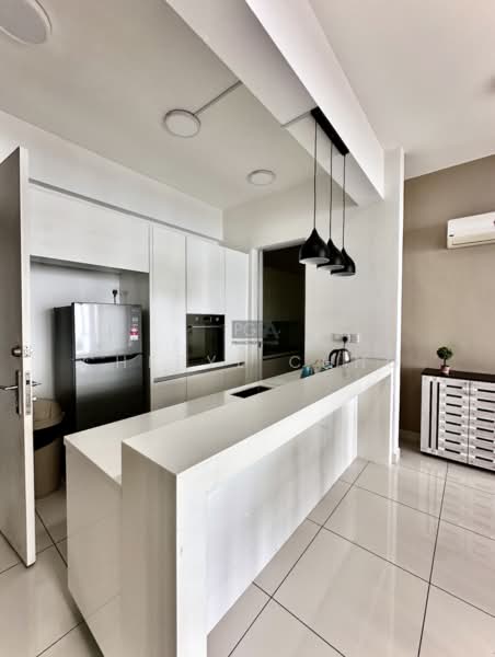 Servis Apartment untuk Dijual di Jazz Residences - Cheryl Chng - Kitchen - PropertyGuru.com.my