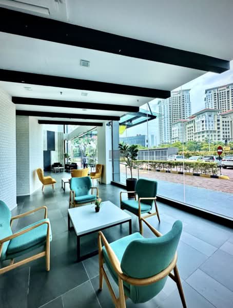 Servis Apartment untuk Dijual di Jazz Residences - Cheryl Chng - Lobby - PropertyGuru.com.my