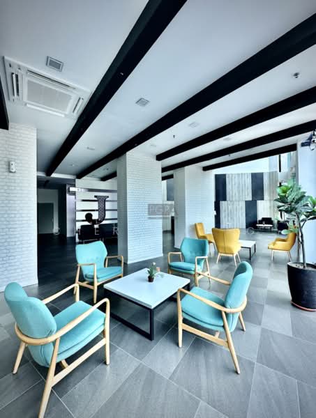 Servis Apartment untuk Dijual di Jazz Residences - Cheryl Chng - Lobby - PropertyGuru.com.my