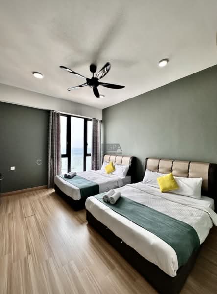 Servis Apartment untuk Dijual di Jazz Residences - Cheryl Chng - Bedroom - PropertyGuru.com.my