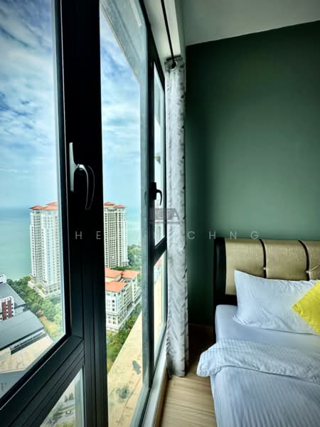 Servis Apartment untuk Dijual di Jazz Residences - Cheryl Chng - Bedroom - PropertyGuru.com.my