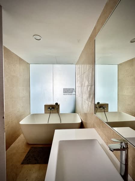 Servis Apartment untuk Dijual di Jazz Residences - Cheryl Chng - Bathroom - PropertyGuru.com.my